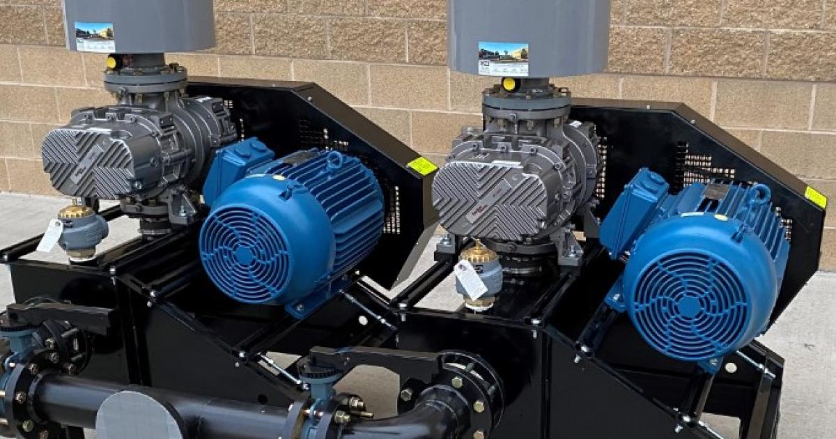 Industrial Blower Solutions CompressorPump and Service Inc